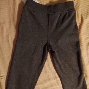Calvin Klein joggers grey size 4t